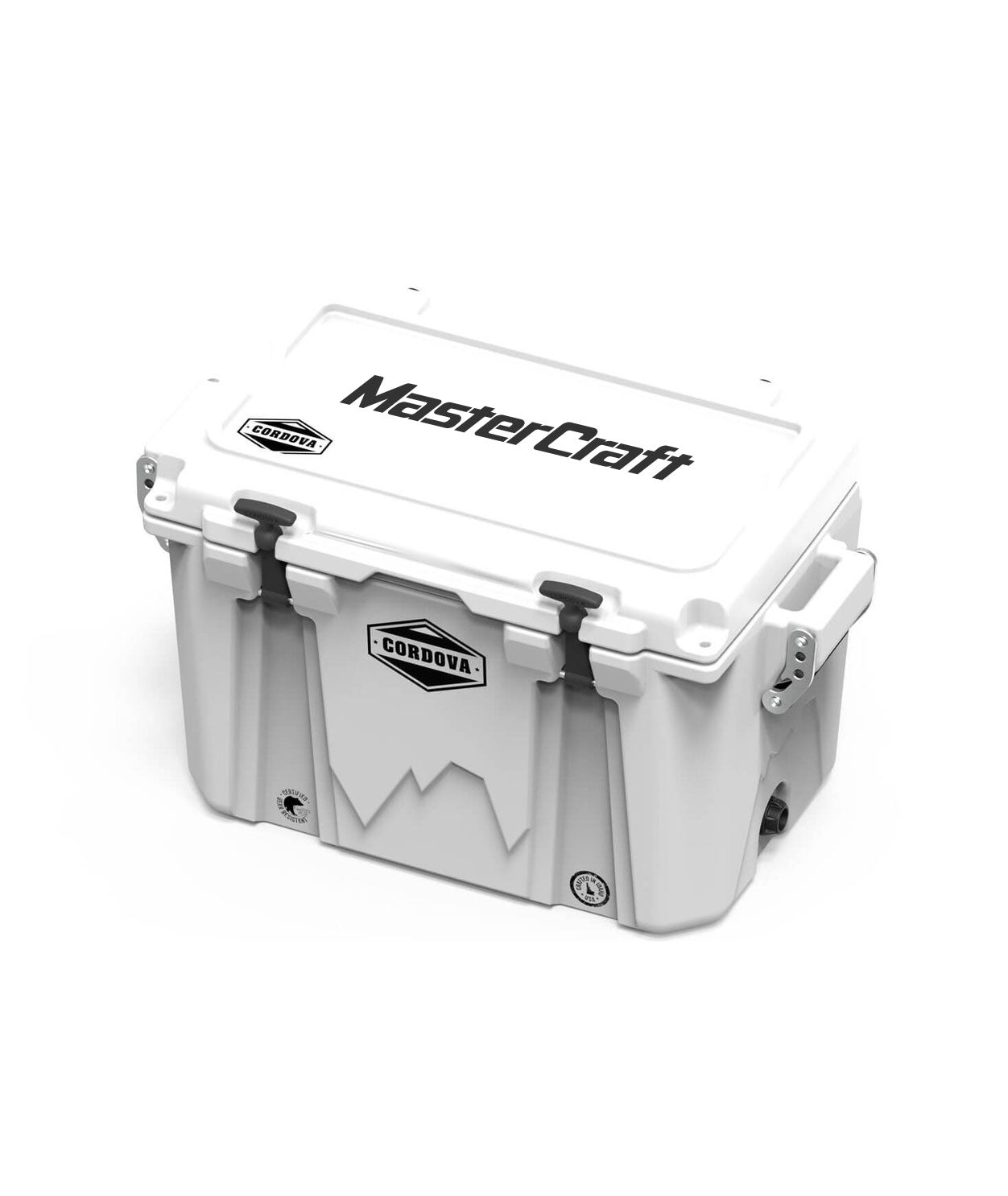 MasterCraft x Cordova Basecamp 28qt Hard Cooler