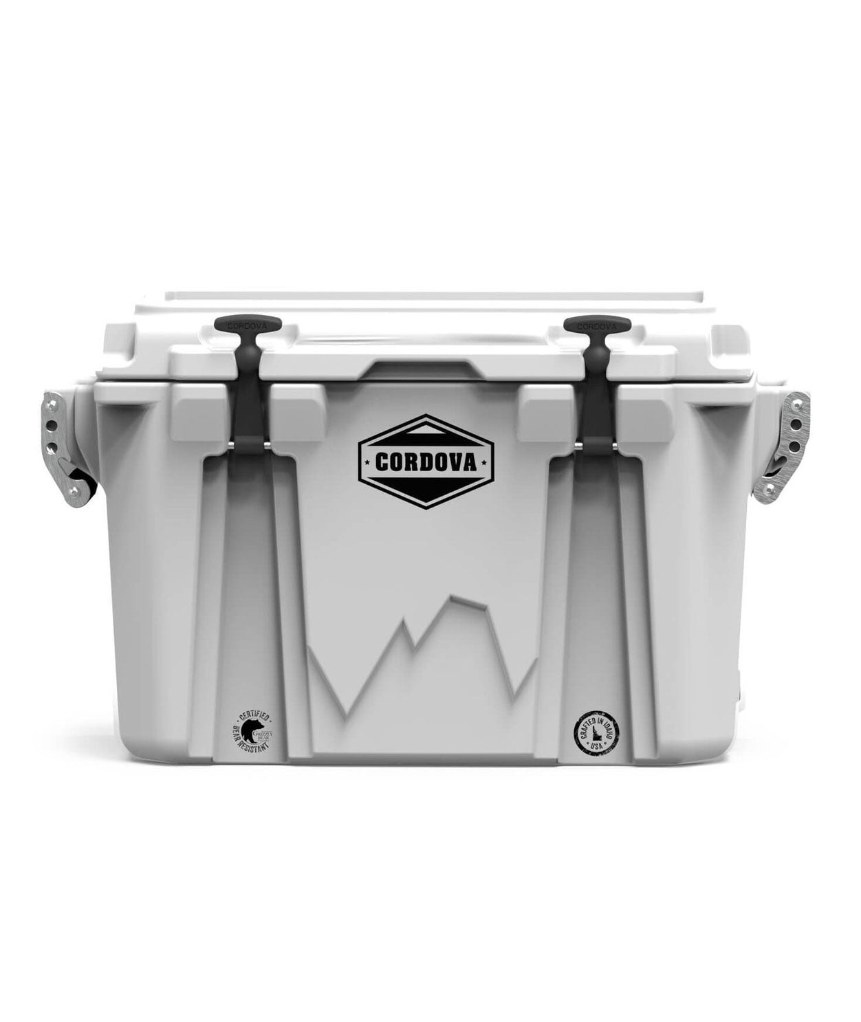 MasterCraft x Cordova Basecamp 28qt Hard Cooler