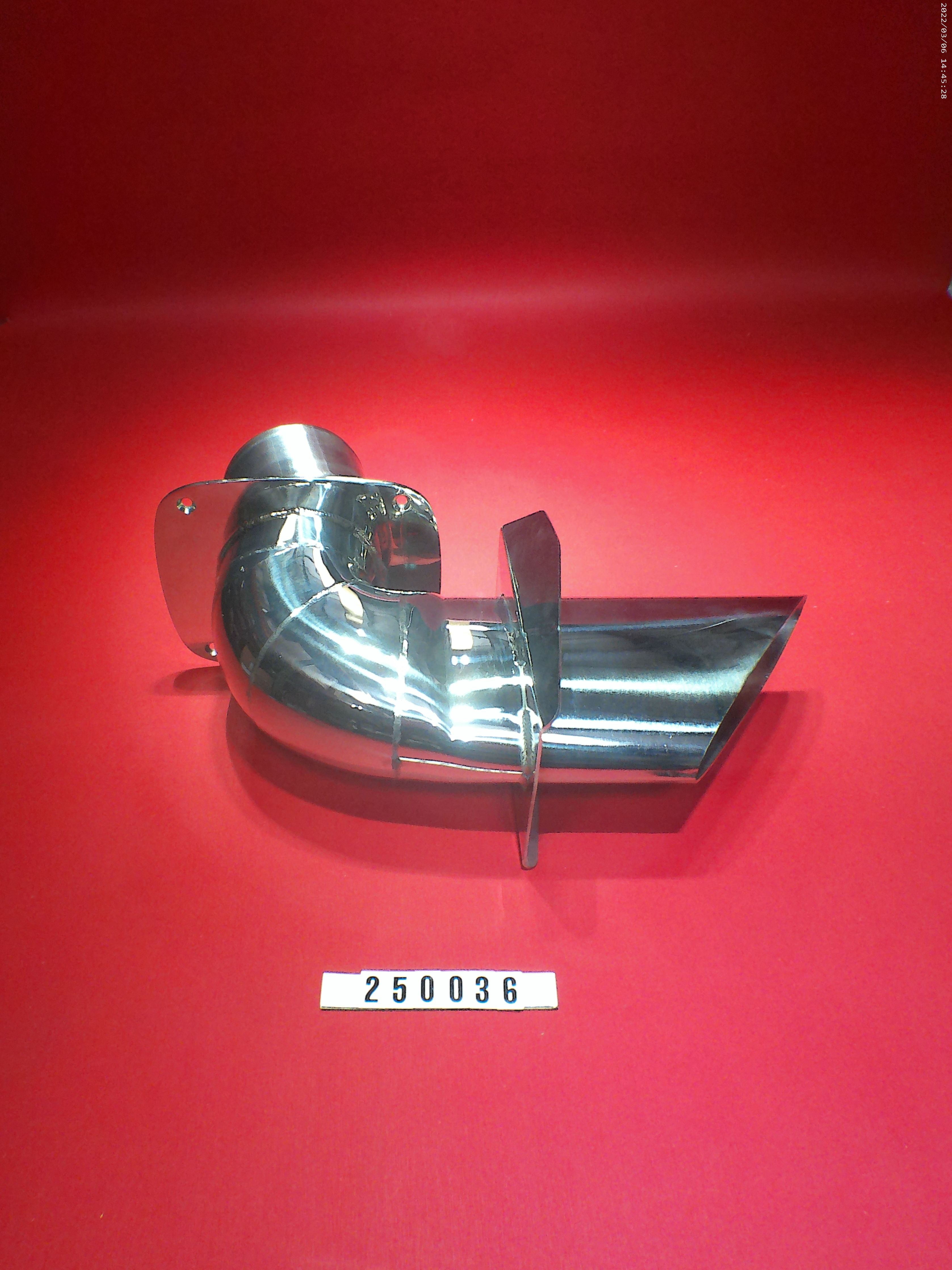 EXHAUST TIP-UNDRWTR EXHAUST X-SERIES