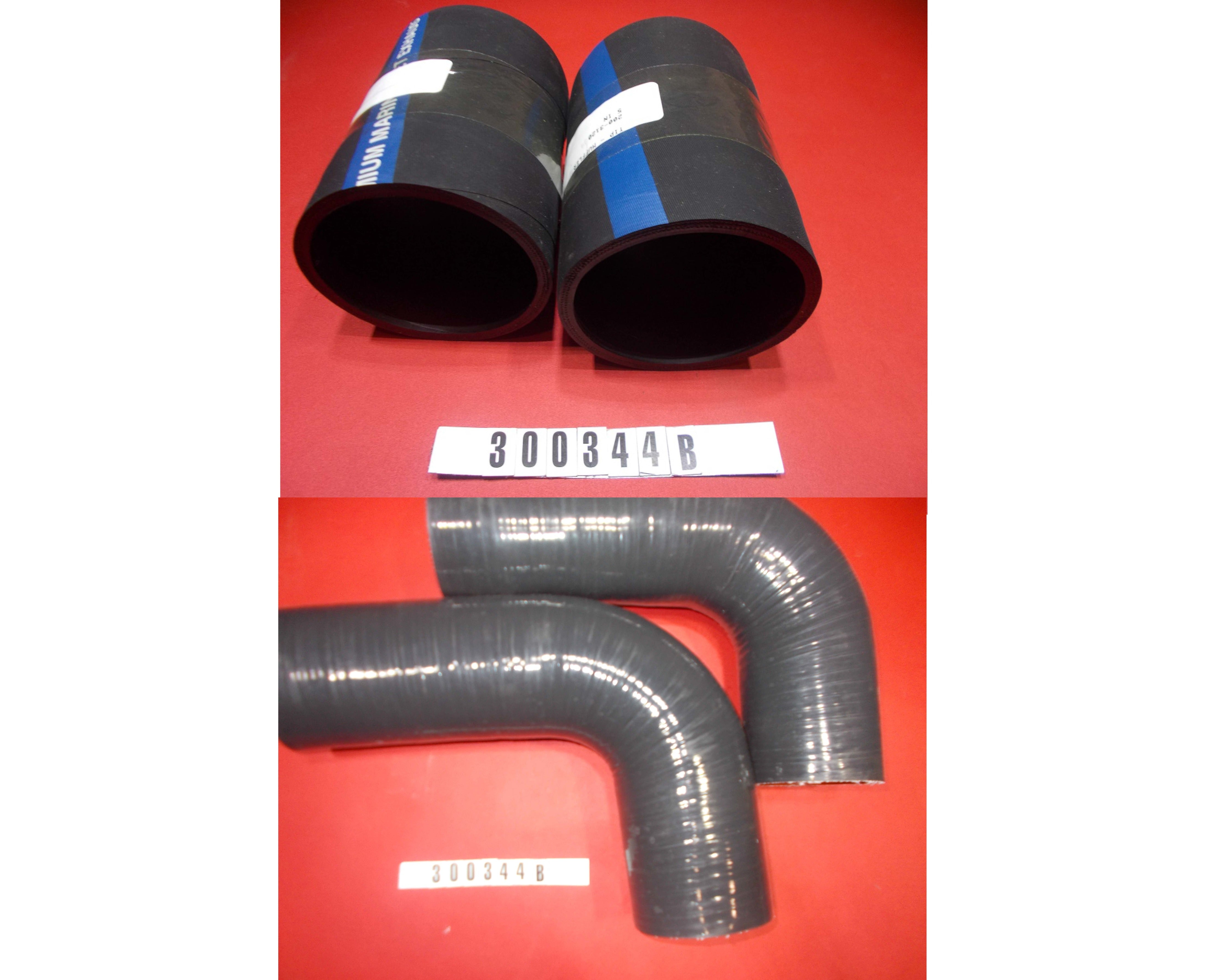 HOSE KIT-EXHAUST X20/X10 X25 16'