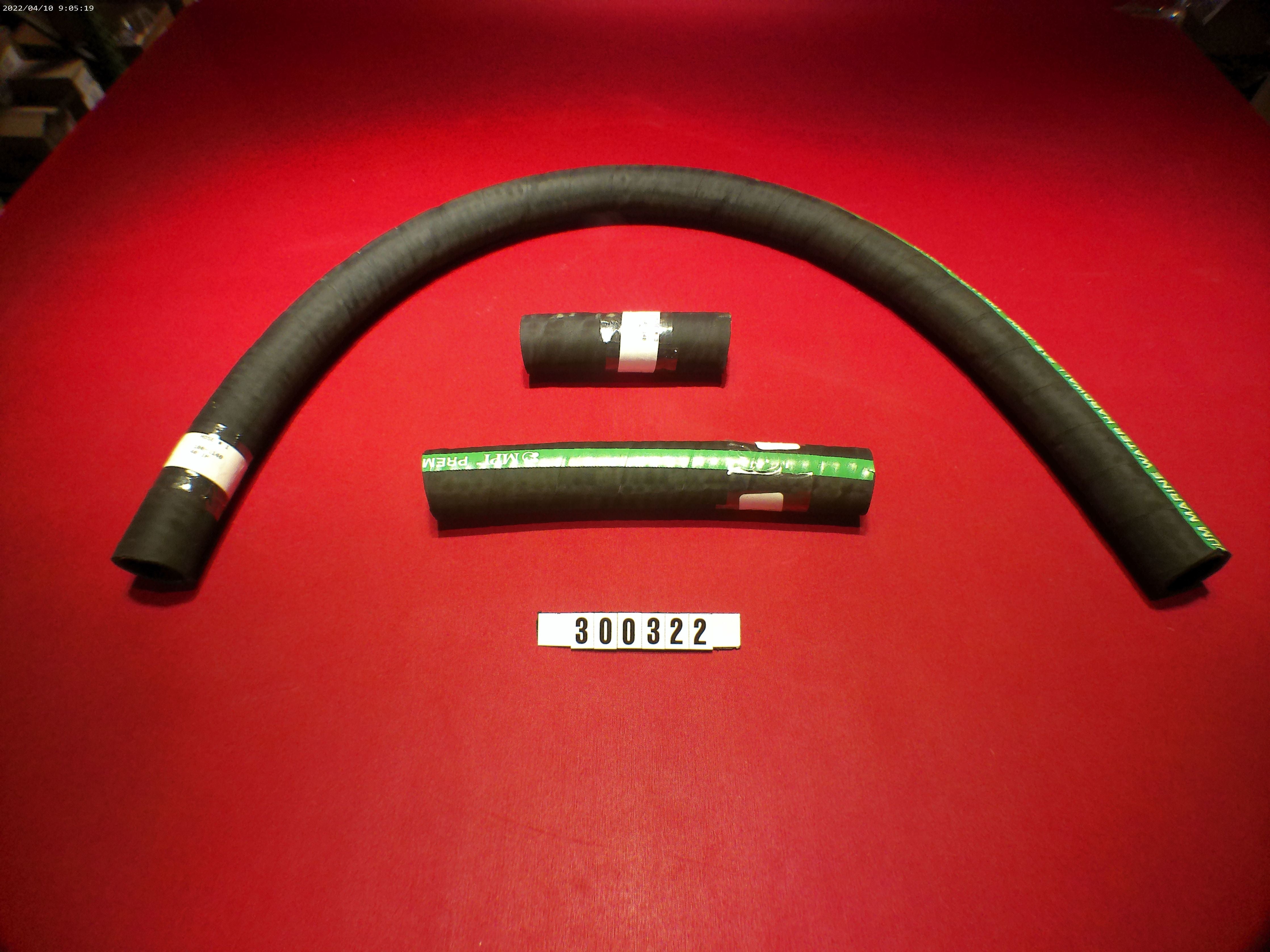 HOSE KIT-WATER INTAKE W/ STRAINER & FLUSH NXT20 '15