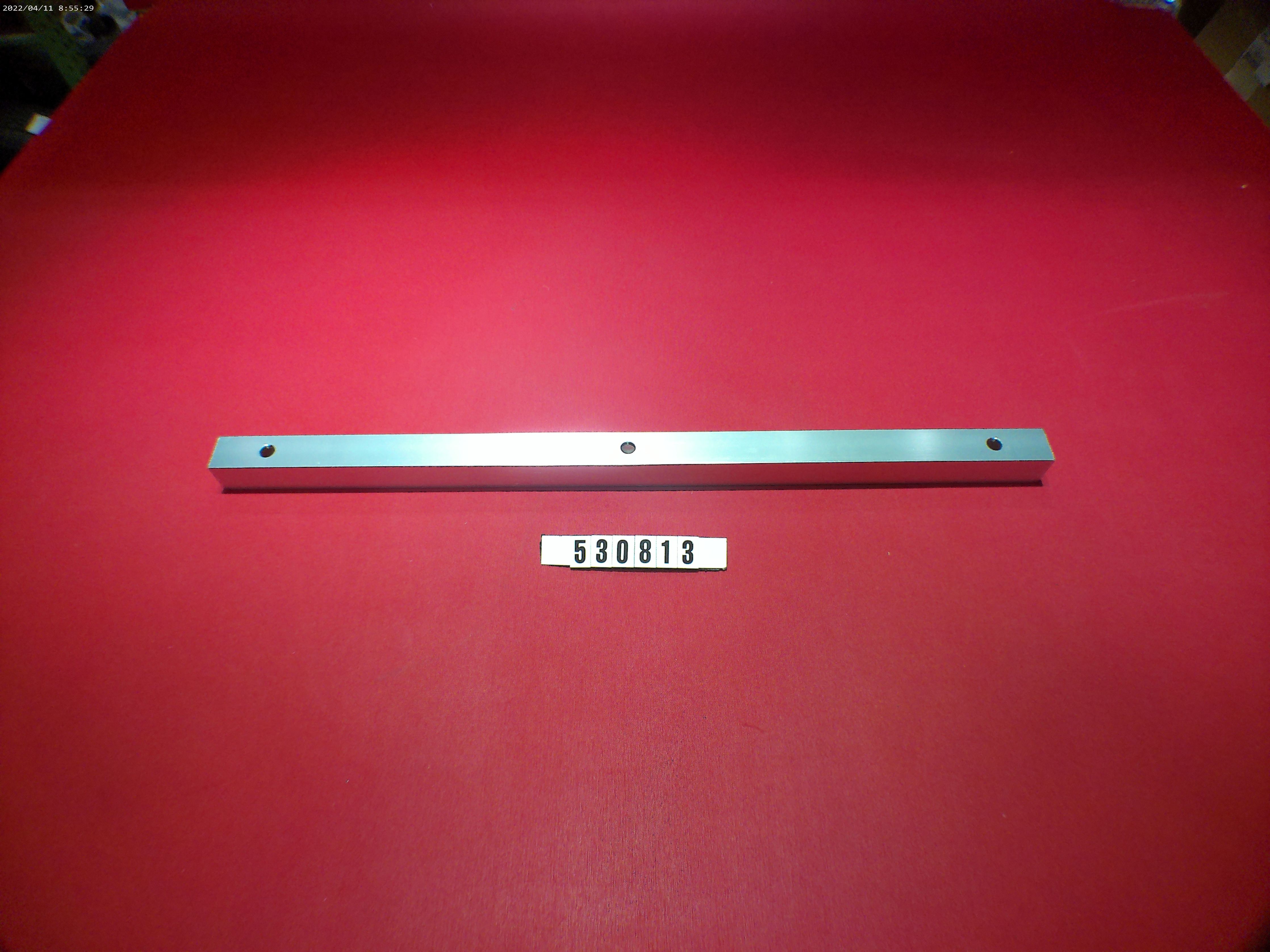 BRACE-REAR SEAT CROSS SUPPORT PROSTAR '14