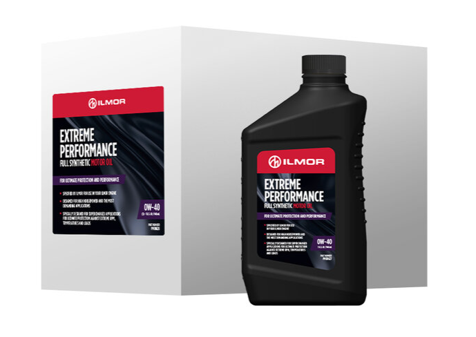 Extreme Performance Full Synthetic Oil 0W-40