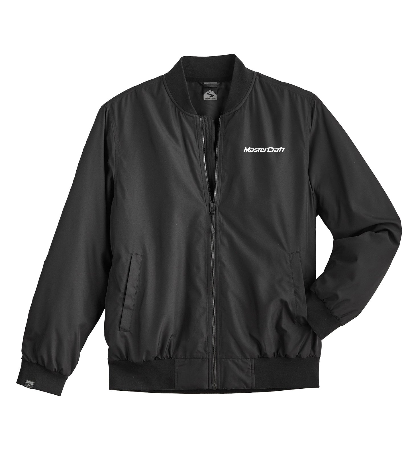 MasterCraft Aviator Men's Bomber Jacket