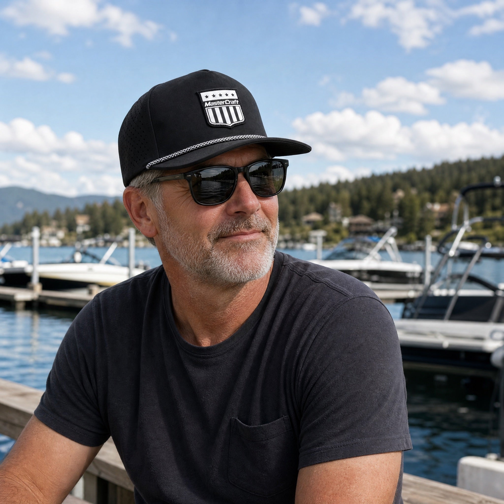 HydroWave Hydro Shield Hat