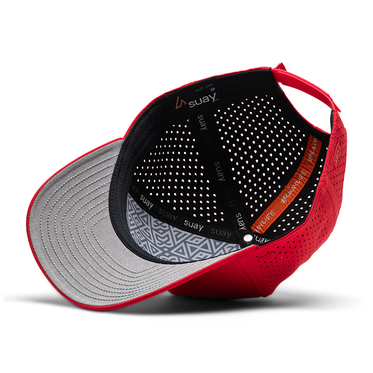 Apex - Red / White