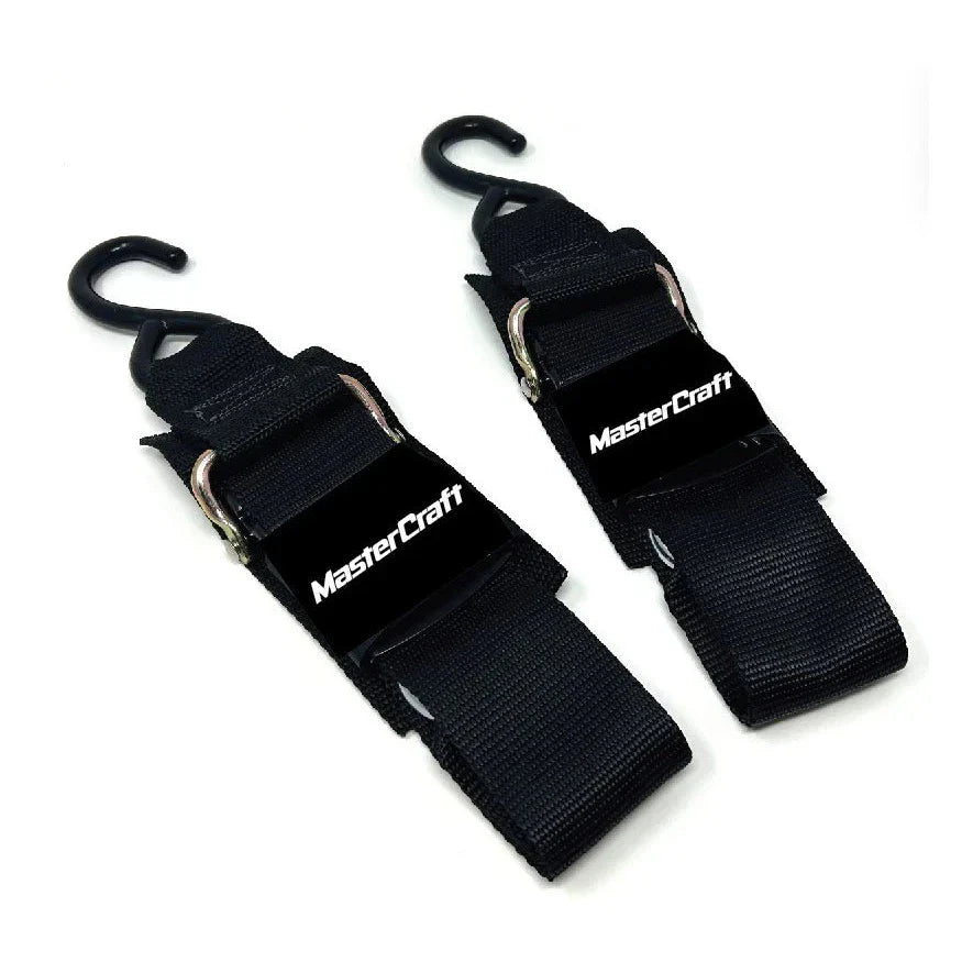 Transom Tie Down Straps (Pair)