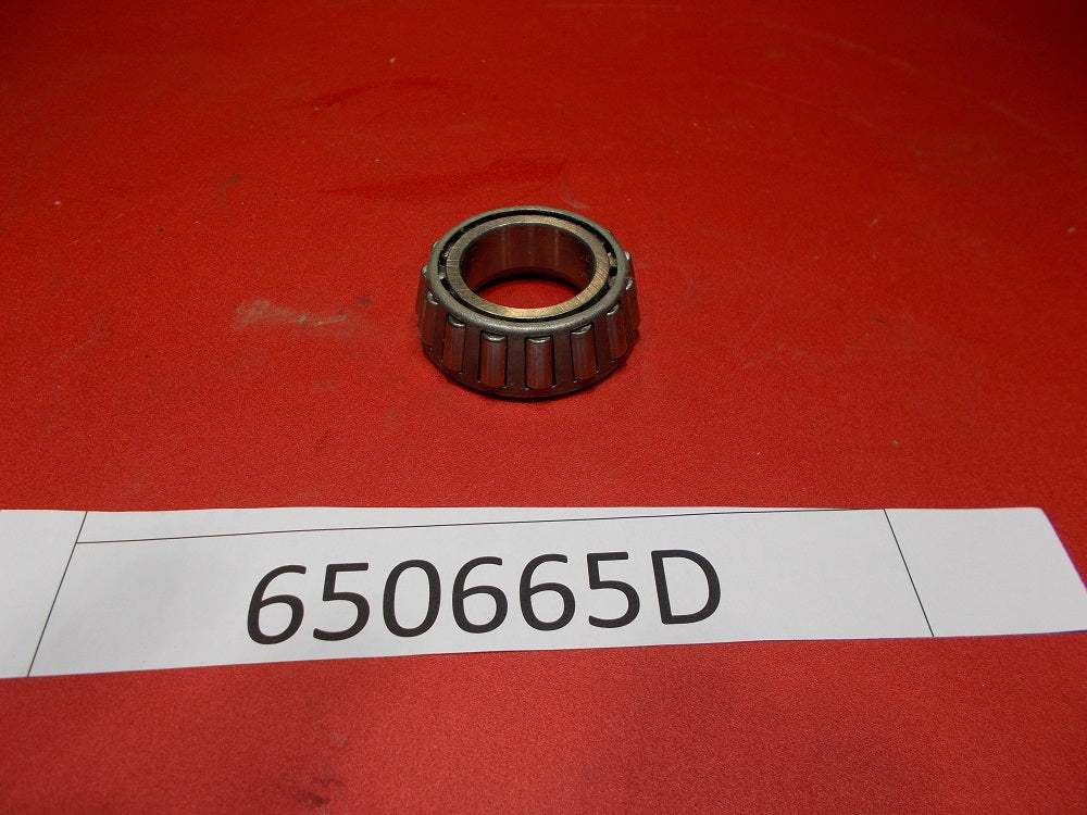 "BEARING-OUTER DEEMAXX 6-LUG HUB 1.25"" CONE ID"