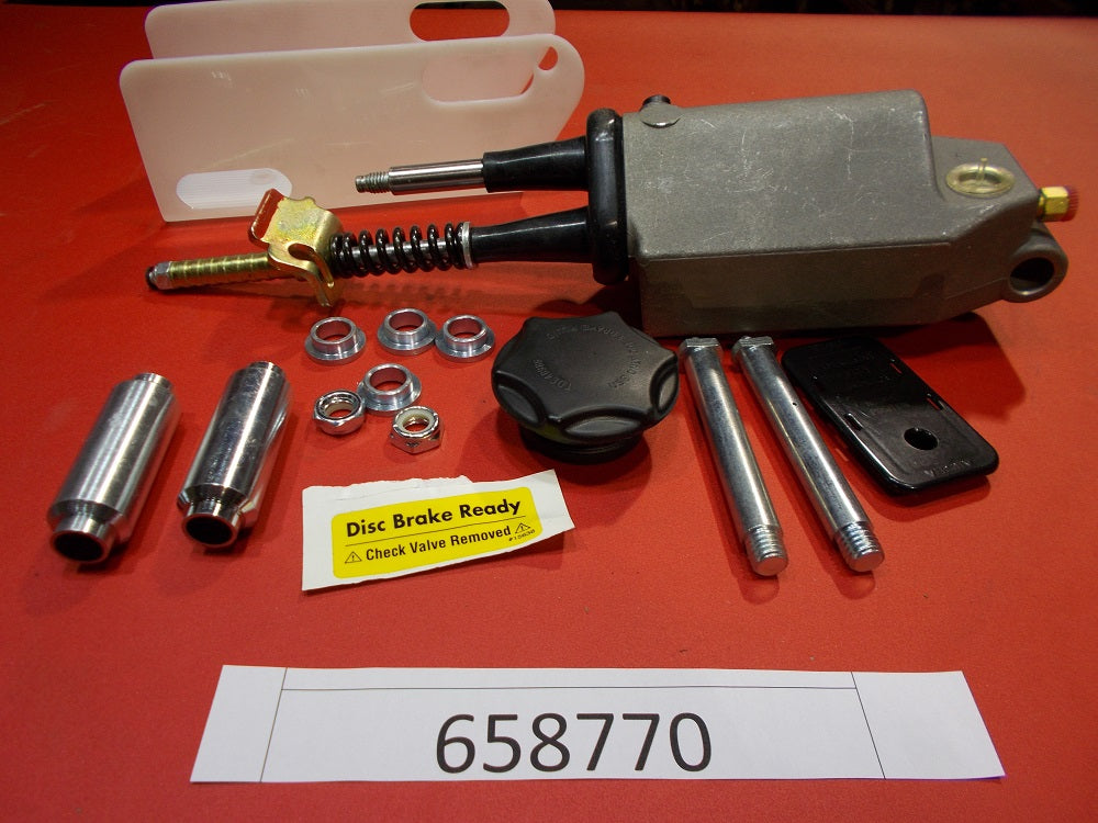 ACTUATOR-MASTER CYL KIT '16