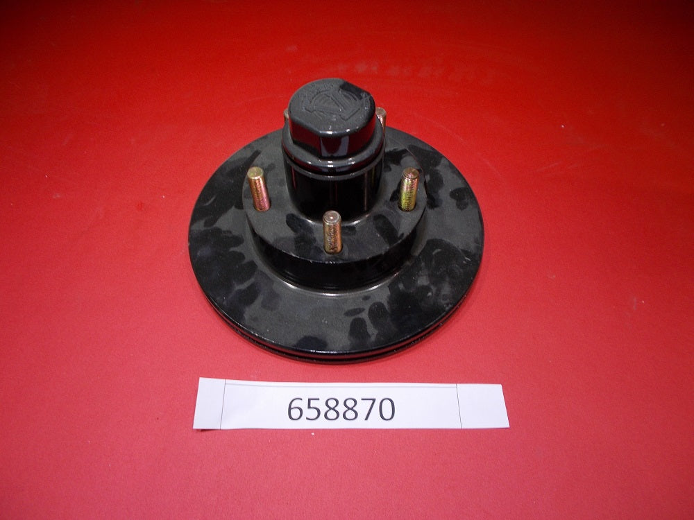 AXLE '15 BEARING CONE L44649 1-1/16 ID