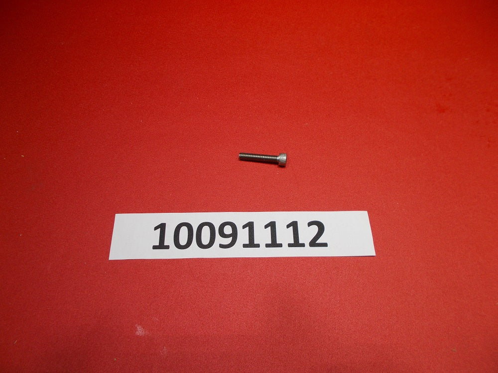 "CYLINDER-CLAMP SCREW 10-32 X 1"" SHCS SS 4-PER CYL"