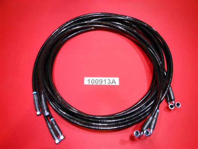 HOSE KIT-HYDRAULIC A ZFT5 214/235/X35/255 '12-'14 214V NLA