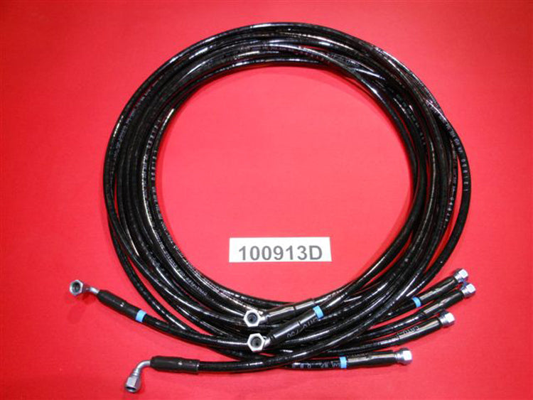 HOSE KIT-HYDRAULIC D ZFT5 215 '12-'13 NLA