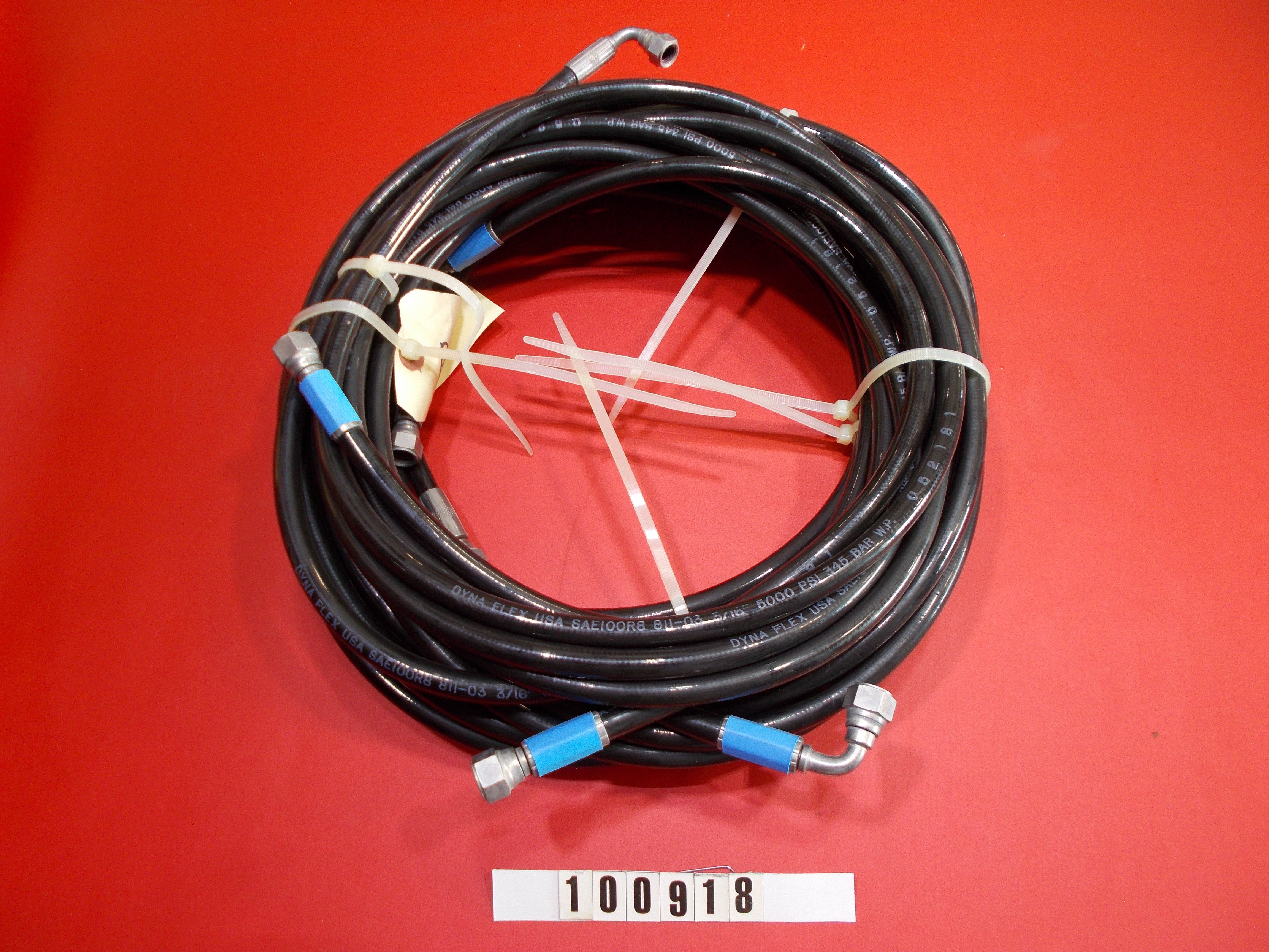 TOWER-ZFT7 HOSE KIT 15 FT