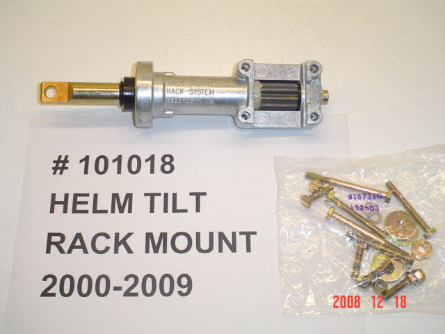 HELM-TILT RACK MOUNT ALL PS/MS/XSERIES 2000-'14 (except SALT WATER & 280)