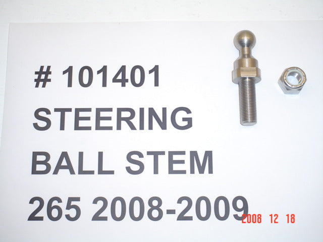 STEERING-BALL STEM 265 '08