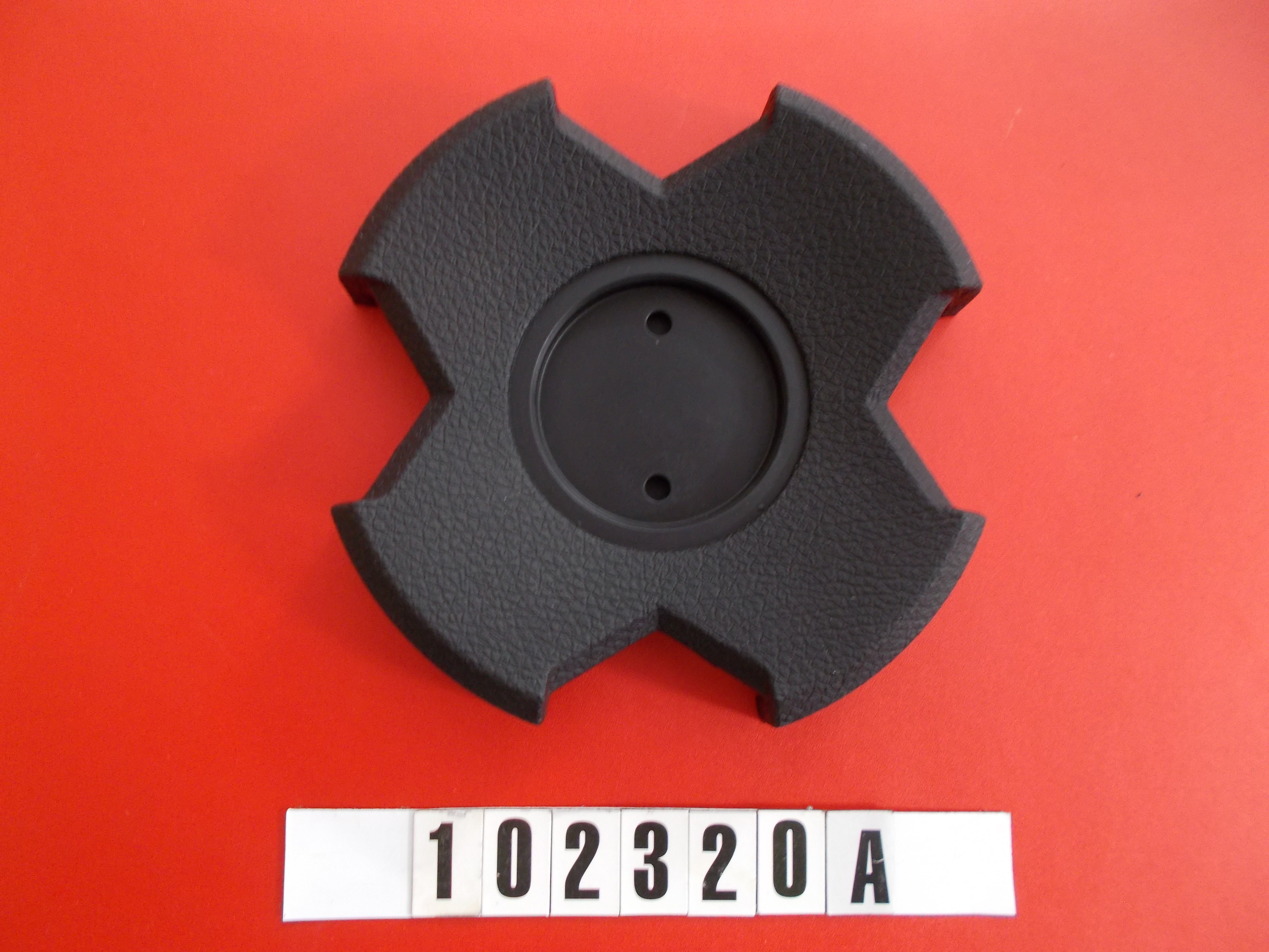 CAP - URETHANE STEERING WHEEL CENTER C5 - X & XT - '19