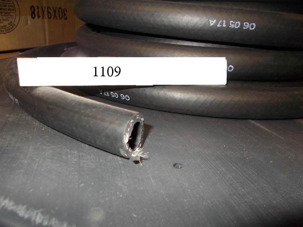 "HOSE 5/8"" ID HEATER HOSE"