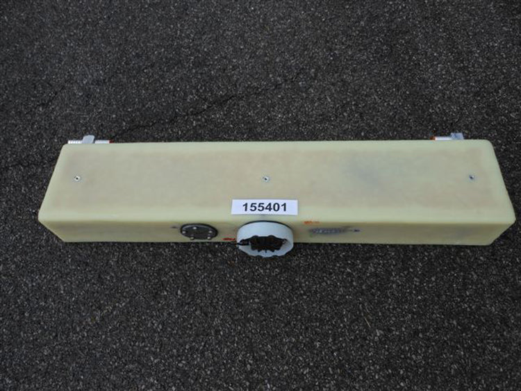 Replaced by Part# 155401A : TANK-FUEL ULLAGE 25/30 4 GAL W/BARRIER STBD SIDE '12-'14