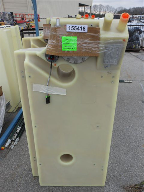 Replaced by Part# 155419 : TANK-FUEL X2 42 GAL MILLENIUM W/ BARRIER '14