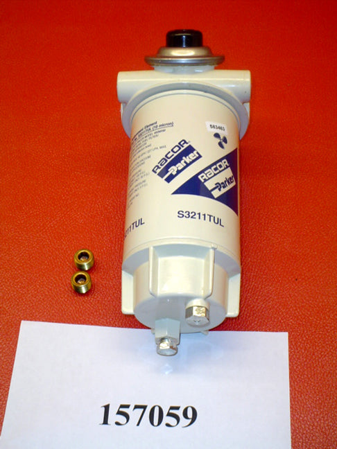 SEPARATOR-FUEL/WATER DIESELS '08 DIESEL ENG. ONLY