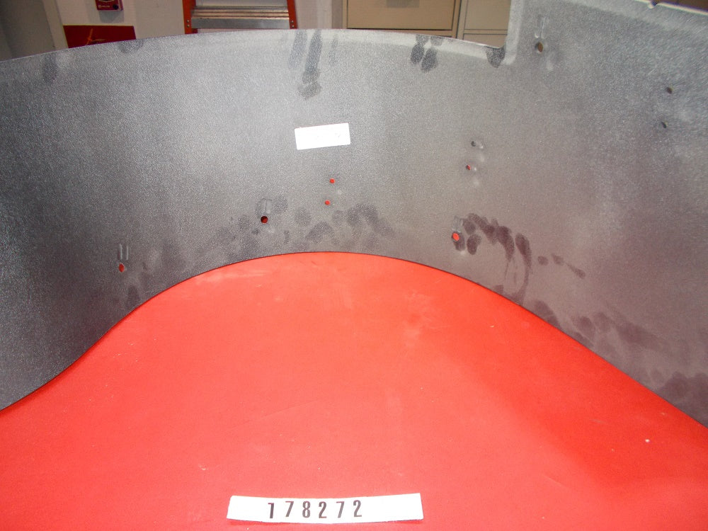 SUBSTRATE-REAR PORT CORNER X20 '15