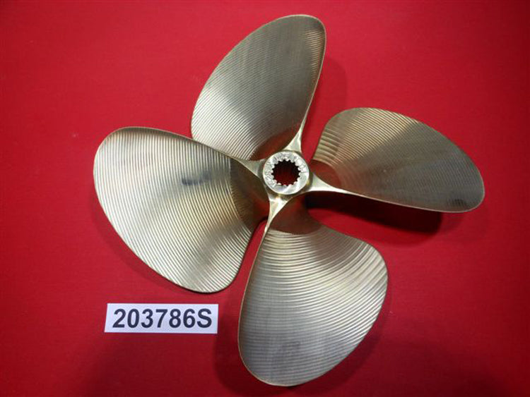Replaced by Part# 203786 : PROP-14.25X14.50 120 VRS 5.7 '07-'14 120 CUP - NLA USE 203786