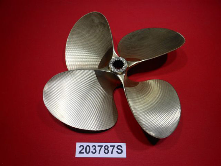 Replaced by Part# 203787 : "PROP-14.75X15.5 '08-'14 USE W/MCX,LY6 VRS"