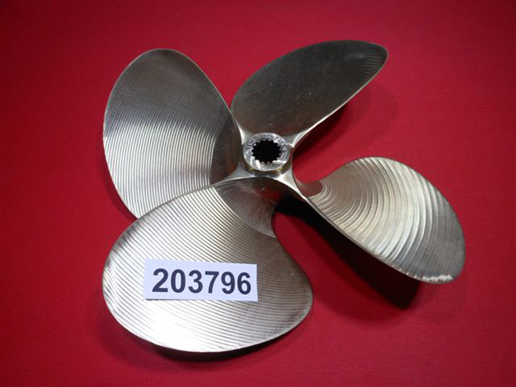 Replaced by Part# 203820 : PROP-14.75X15.5 170CUP 6.2 ILMORE '11-'14
