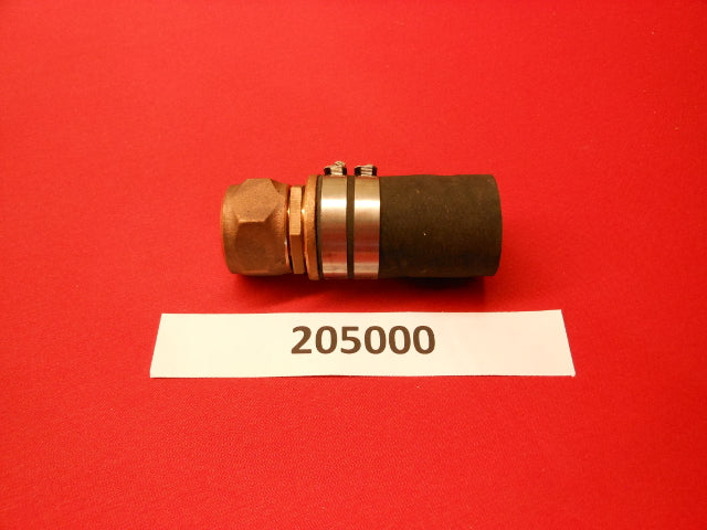 PACKING GLAND ASSEMBLY 1 1/8 in. SHAFT BRASS '80-05