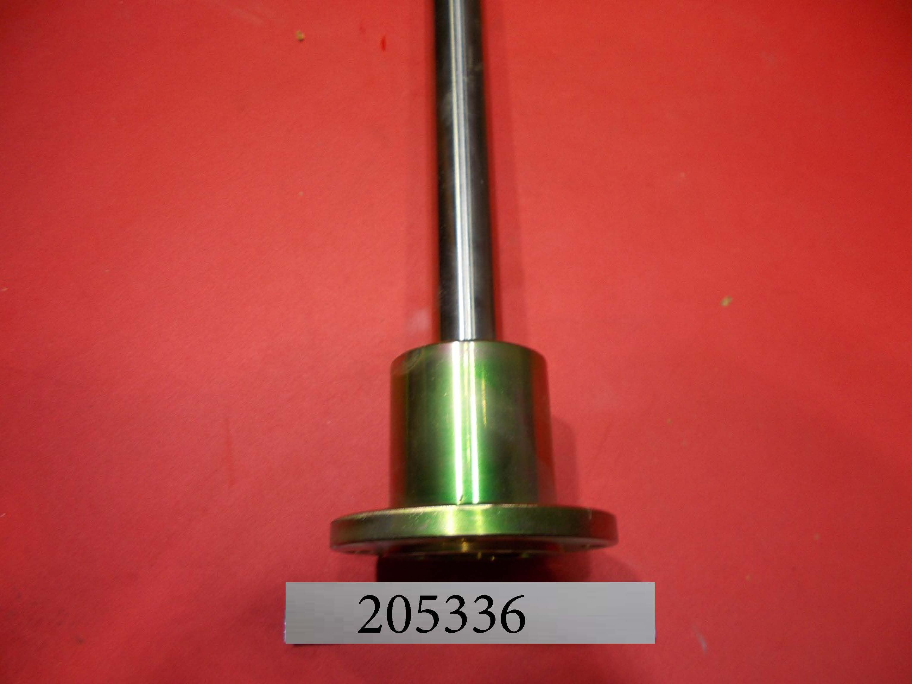 SHAFT-57.25x1 1/8x4 265 '08 RTP/MCX ENGINE