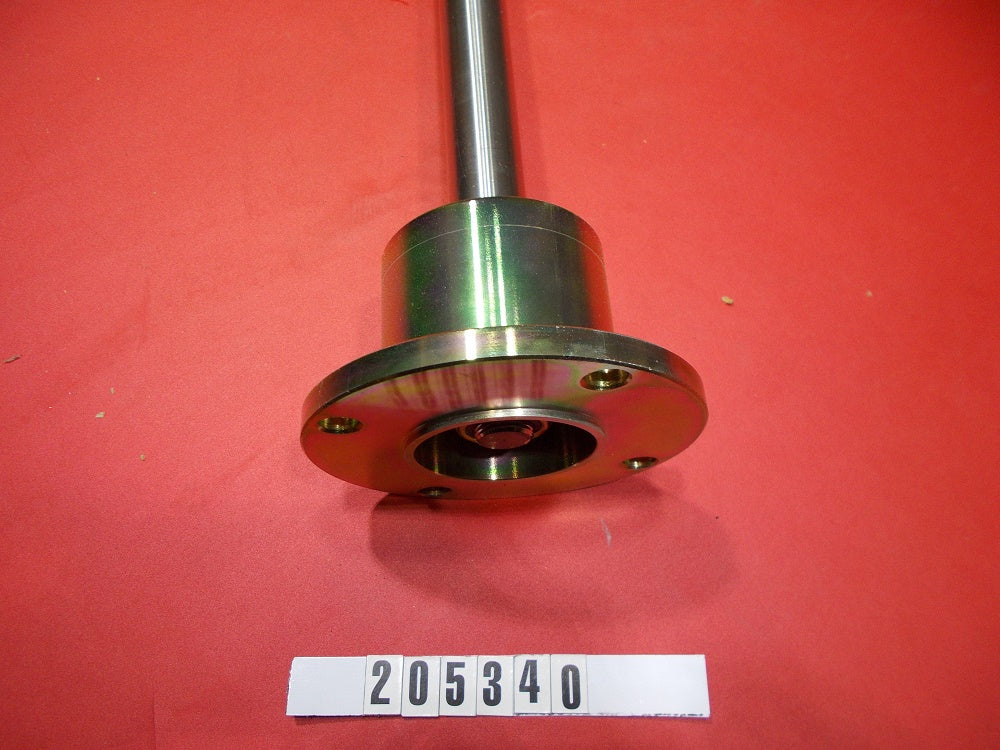 "SHAFT-50""x1 1/8""x5"" W/5"" COUPLER 2011 L96 1.22:1"