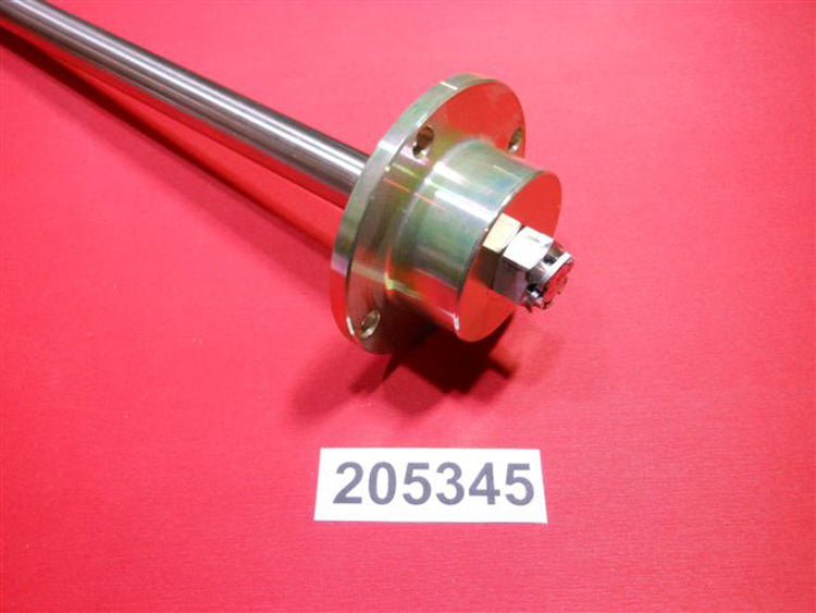 Replaced by Part# 205345A : "SHAFT-52.5""x1 1/8""x5"" LSA ENGINE '11-'14 / 7.4 '12-'14 AQUAMET 22"