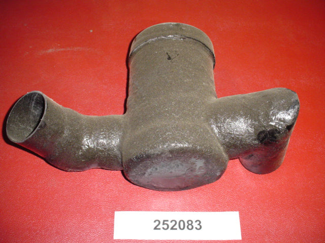 MUFFLER-STBD USE W/ILMOR 6.0L