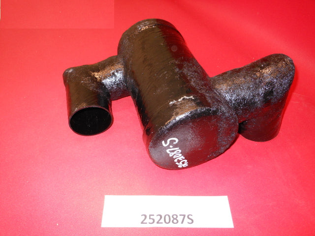 Strb Side Exhaust Parts