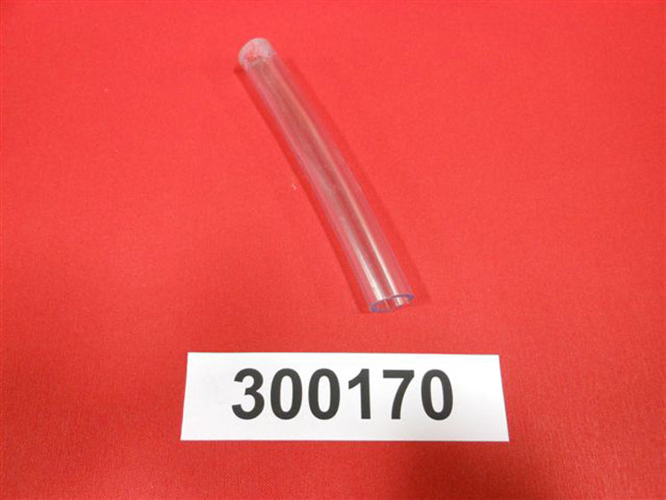 "HOSE-1/2"" ID CLEAR PVC WATER"