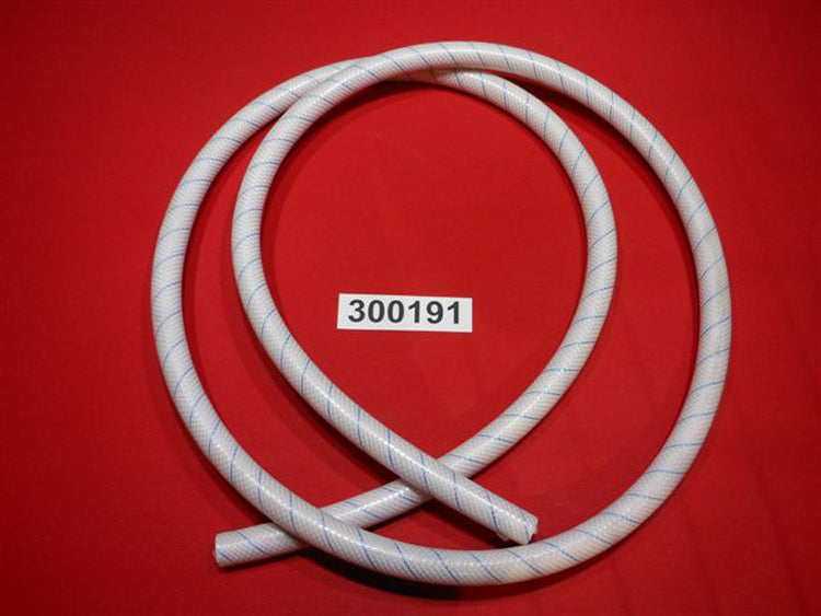 "HOSE-5/8"" CLEAR 8' WATER REINFORCED '12-'14"