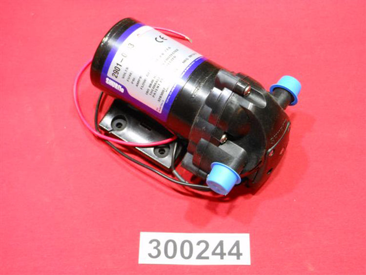 PUMP-SHOWER 2901-0203 '12-'14