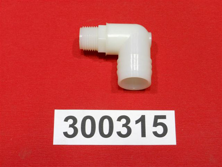 Replaced by Part# 300317 : "FITTING-1/2 MPTx1"" 90 HB BALLAST"