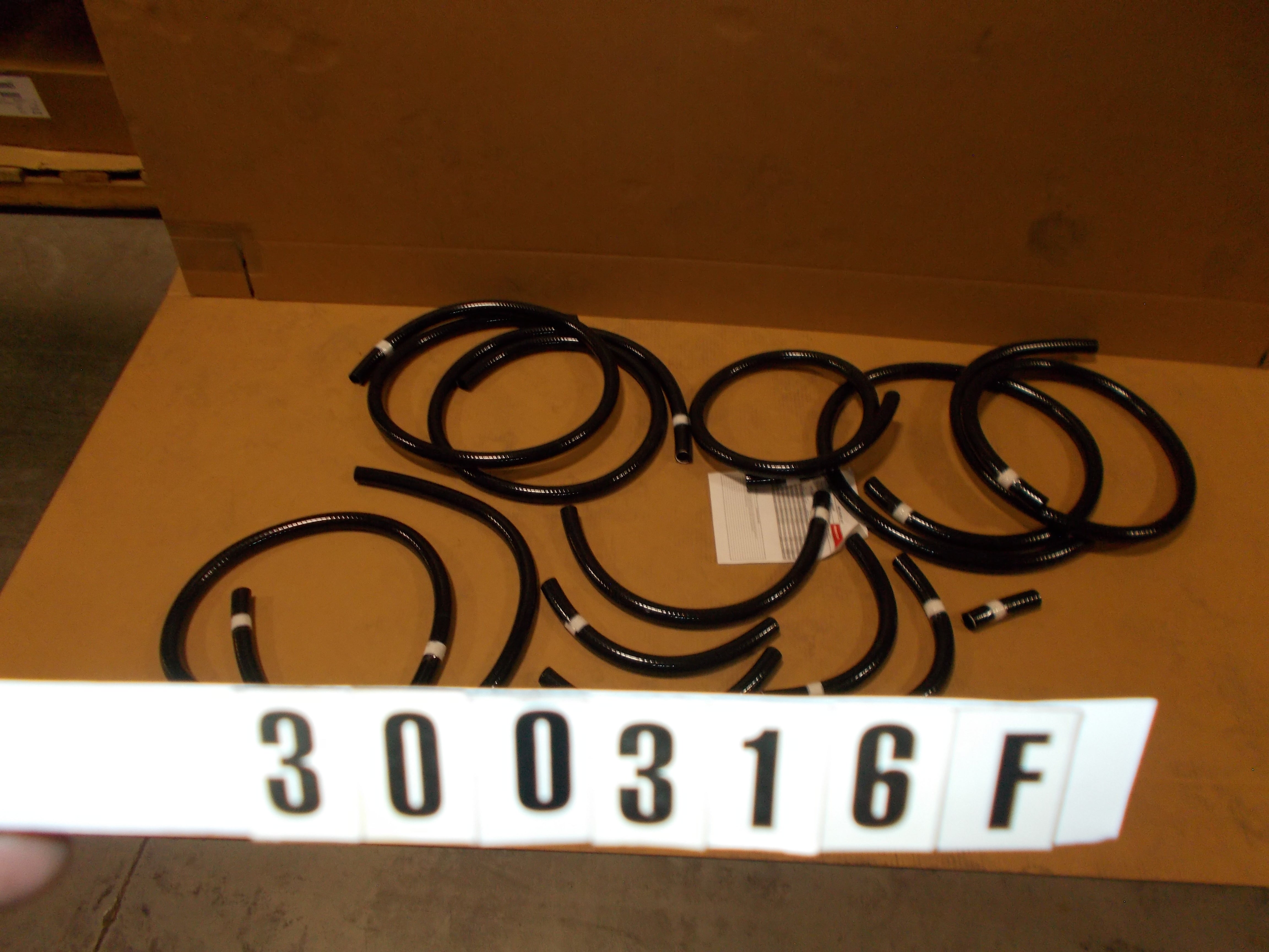 NXT20 BALLAST HOSE KIT