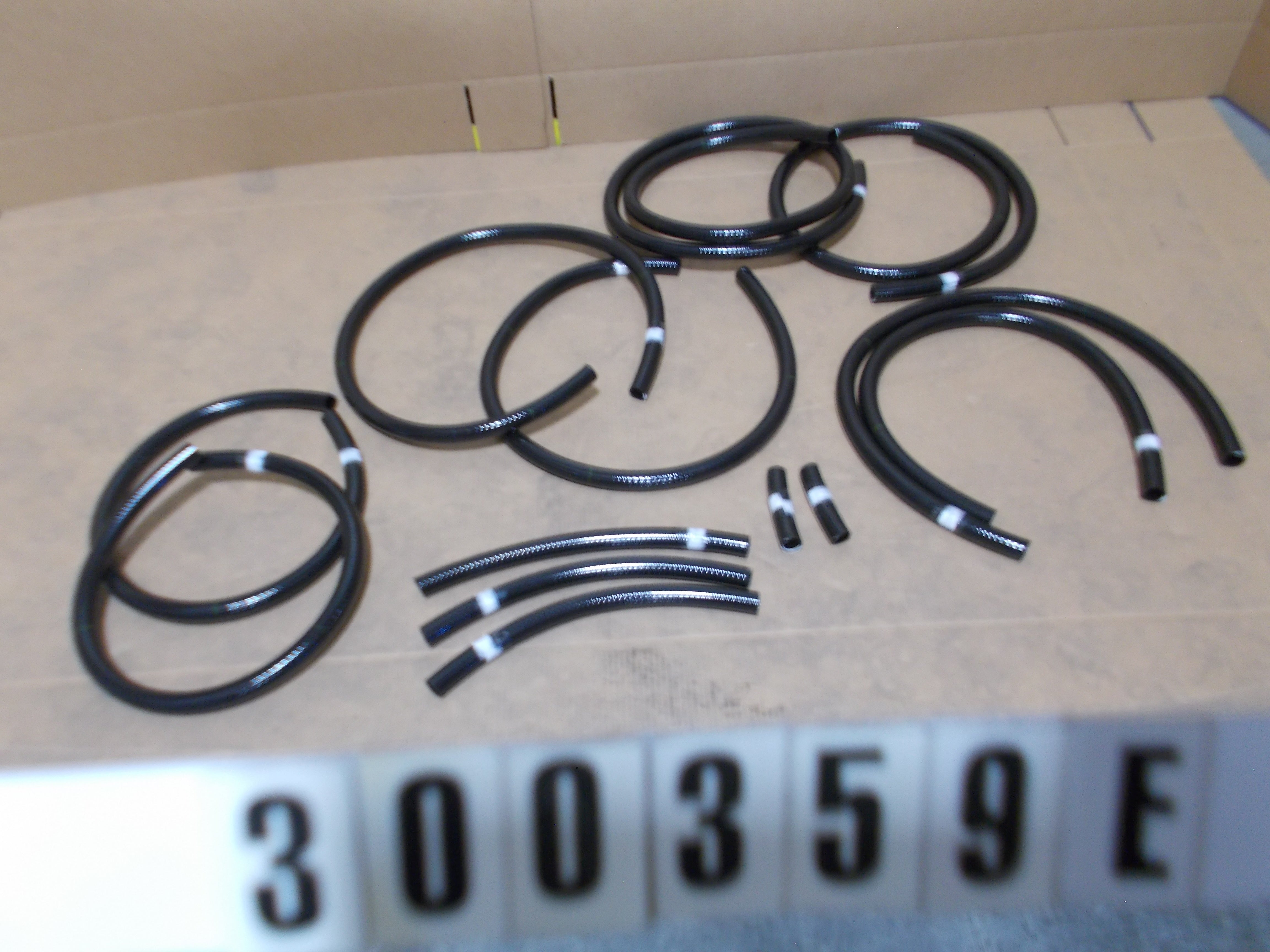 NXT22 BALLAST HOSE KIT