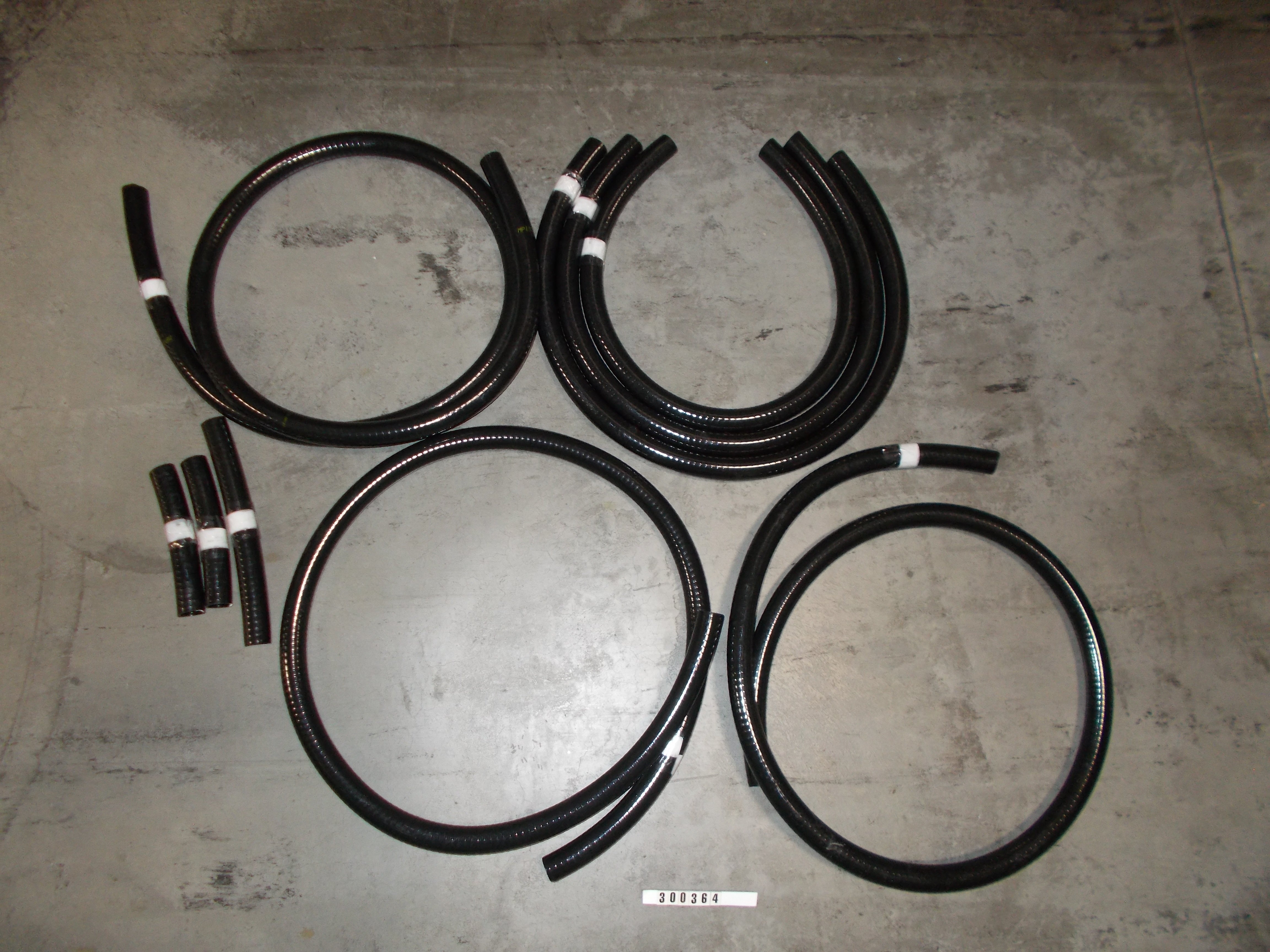 HOSE KIT-BALLAST GEN2 XT20 '17