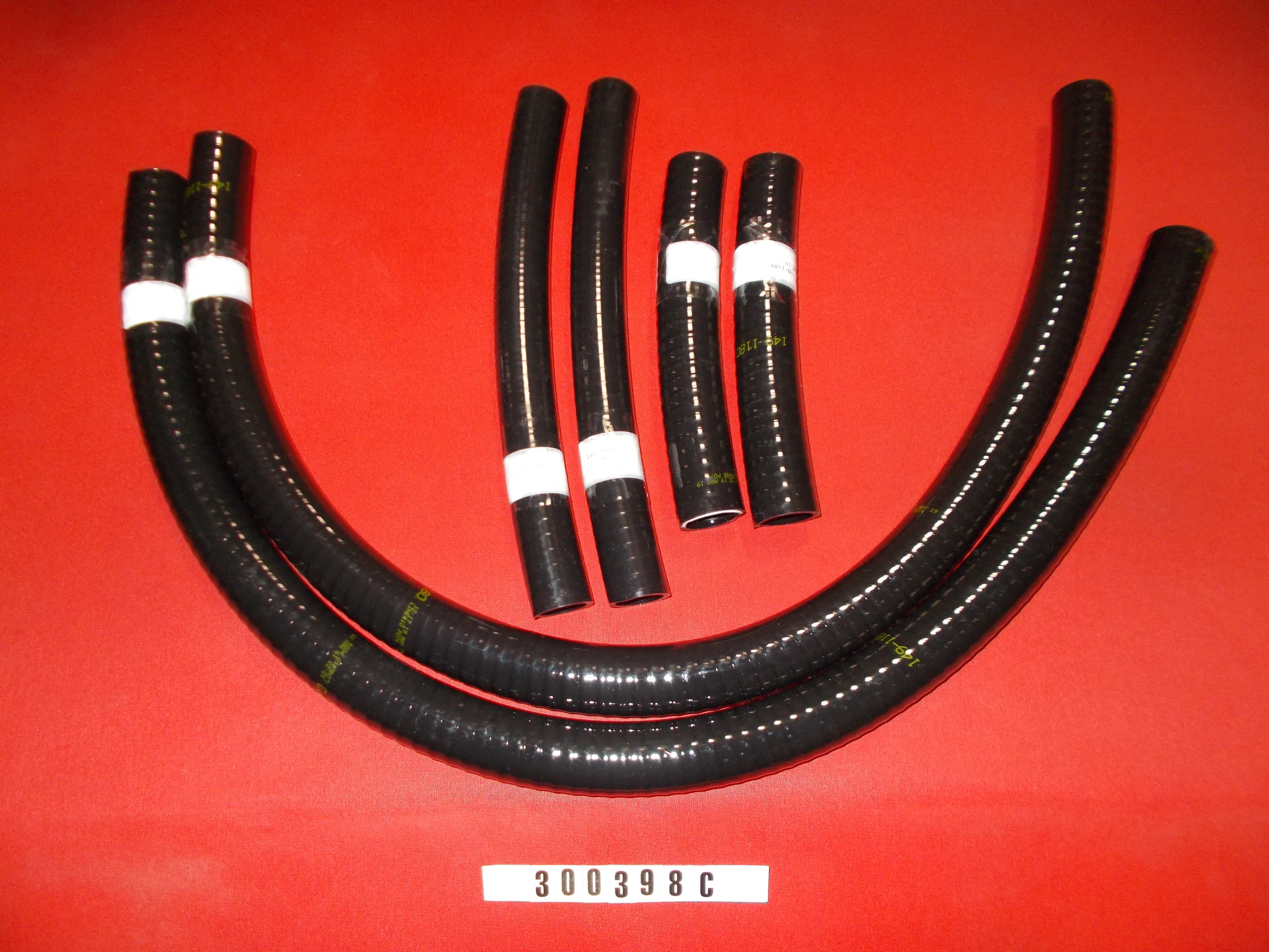 HOSE KIT-SURF BAG XT23 REVC