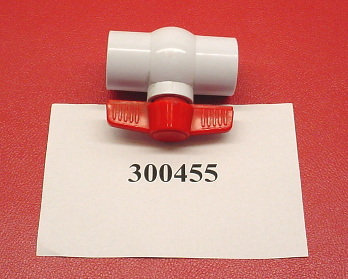 "VALVE-BALL 1.25""(EUROPE PKG.) '00-05"