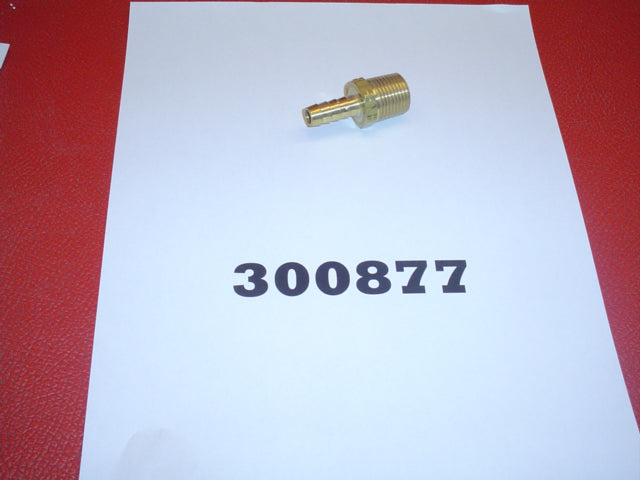 ADAPTER-3/8BSPTx1/2HB 280 '09 BRASS