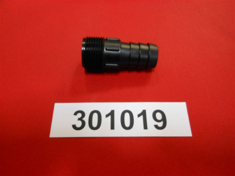 "FITTING-1""ID X 1"" PT PIPE THREAD '11-'14"