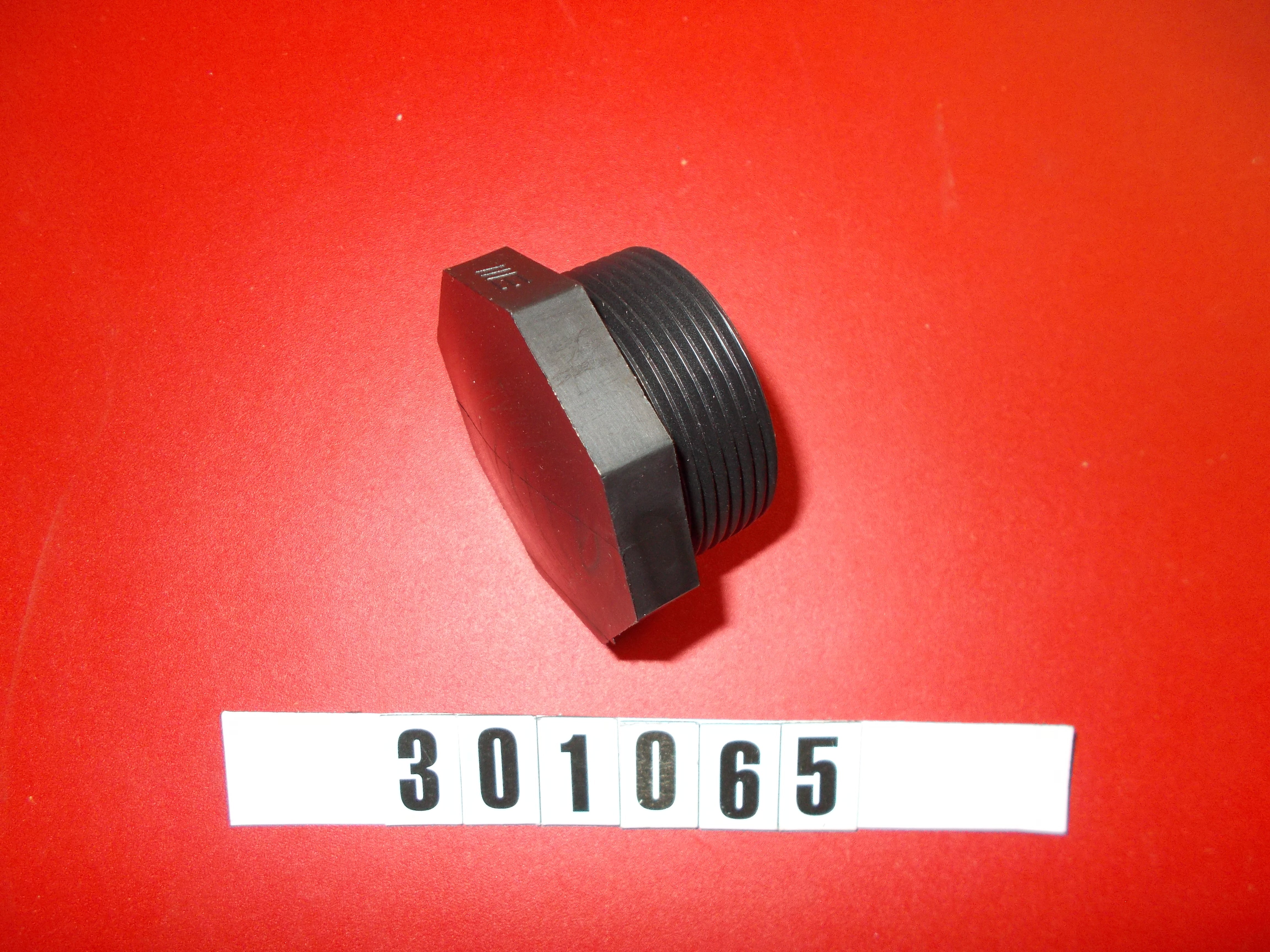 "FITTING-1.5"" THREADED PLUG"