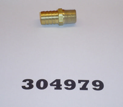 FITTING-3/4MPTx1/2HB 300 '09-10 BRASS ADAPTER