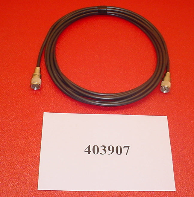 CABLE-VHF 17' 265 '08