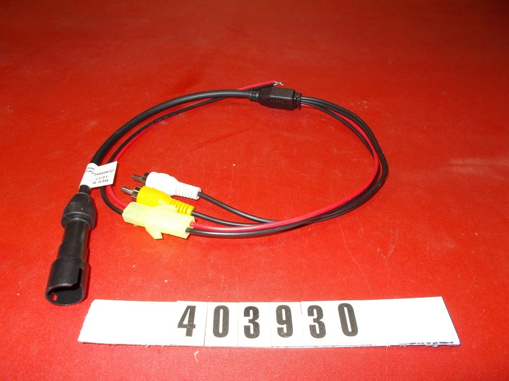 CABLE-CAMERA POWER '18 31300006